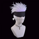 Jujutsu Kaisen Sorcery Fight Satoru Gojo Silver Purplish Cosplay Wigs