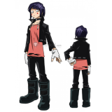 My Hero Academia Boku no Hero Academia Jirou Kyouka Hero Cosplay Costume