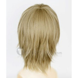Starry Sky Miyaji Ryunosuke Blonde Brown Cosplay Wig