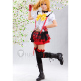 Love Live Bokura wa Ima no Naka de Kousaka Honoka Cosplay Costume