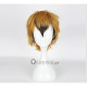 Servamp Lawless Hyde Blonde Black Gradient Cosplay Wig
