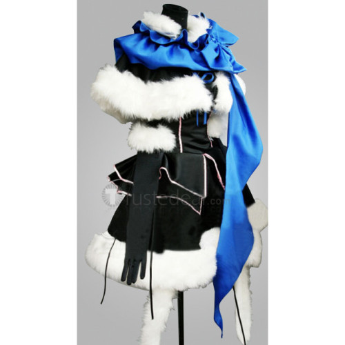 Vocaloid Kaito Warm Cosplay Costume