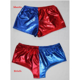 Batman Suicide Squad Harley Quinn Movie Cosplay Costumes