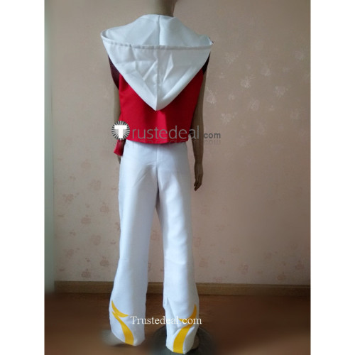 YuGiOh Zexal Yuma Tsukumo Cosplay Costume