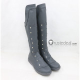 Boku no Hero Academia Eijiro Kirishima Grey Cosplay Boots Shoes