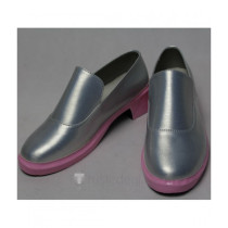Vocaloid Sakura Miku Cosplay Shoes