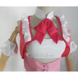 Kyoukai no Kanata Beyond the Boundary Kuriyama Mirai Cute Cosplay Costume