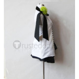 Vocaloid Kagamine Rin White Cosplay Costume