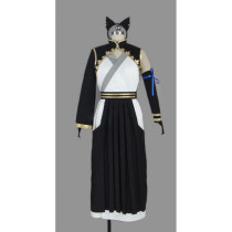 RWBY Volume 4 Kali Belladonna Cosplay Costume