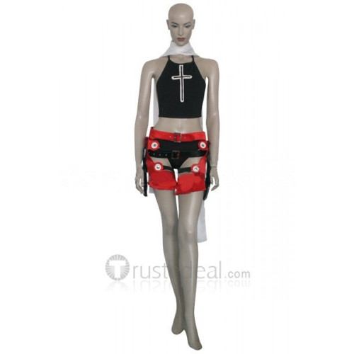 Burst Angel Jo Cosplay Costume