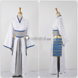 Touken Ranbu Tsurumaru Kuninaga White Cosplay Costume