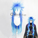 Disney Twisted-Wonderland Idia Cater Ruggie Jack Vil Rook Cosplay Wigs
