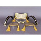 Touken Ranbu Mikazuki Munechika Armor Guard Cosplay Preps