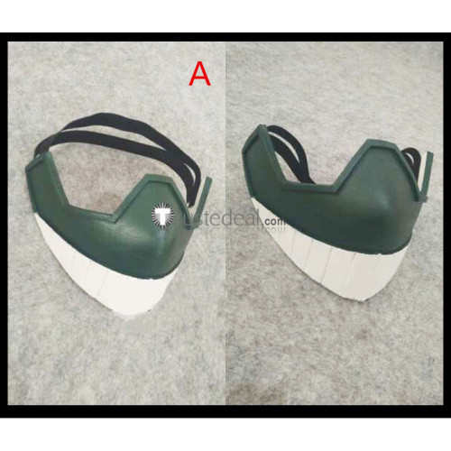Boku no Hero Academia Izuku Midoriya Cosplay Mask Props Accessories