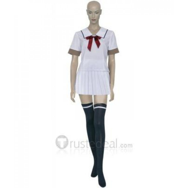 Fruits Basket Kisa Sohma School Girl Uniform Cosplay Costume