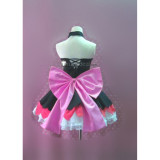 Vocaloid Project DIVA-F Megurine Luka Witch Cosplay Costume