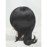 Bleach Kuchiki Rukia Short Black Cosplay Wig