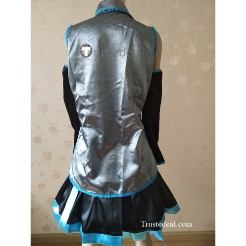 Vocaloid Miku Hatsune Original Dress Cosplay Costume