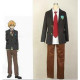 Free! Iwatobi Swim Club Hazuki Nagisa High School Uniform