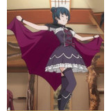 Love Live Sunshine Aqours Yoshiko Tsushima Fallen Angel Gothic Cosplay Dress