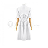 Yosuga no Sora Sora Kasugano White Daily Lolita Cosplay Dress