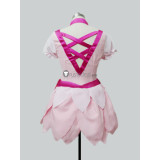 HeartCatch PreCure Cure Blossom Pink Cosplay Costume