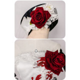 SINoALICE Snow White Cosplay Costume