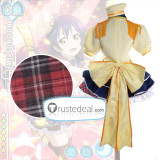 Love Live Sonoda Umi Fruitfresh Cosplay Costume