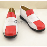 Pokemon Gold and Silver Trainer Ethan Red Cosplay Costume