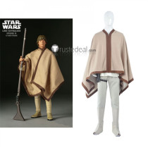 Star Wars Luke Skywalker Cosplay Costume