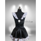 Fate Grand Order FGO Fate/EXTELLA Caster Tamamo no Mae Maid Cosplay Costume