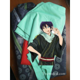 Noragami Hiyori Iki and Yato and Yukine Kofuku Kimono Bathrobe Yukata Cosplay Costume