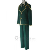 Formal Harukanaru Toki no Naka de 4 Nagi Cosplay Costume