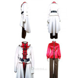 Hanakisou Typing of The Chicken Hanashiro Cosplay Costume