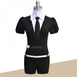 Land of the Lustrous Houseki no Kuni Rutile Phosphophyllite Diamond Bort Jumpsuit Cosplay Costume