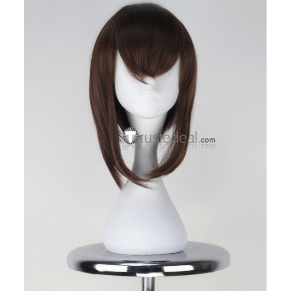 Kantai Collection Taihou Brown Cosplay Wig