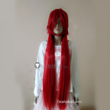 Kamisama Hajimemashita Kamisama Kiss Akura Ou Demon King Red Cosplay Wig