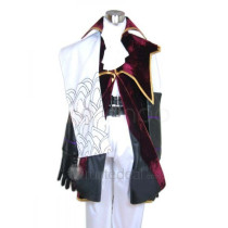 Devil Kings Sengoku Basara 2 Chosokabe Motochika Arslan Cosplay Costume