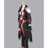 Final Fantasy VII Kingdom Hearts Sephiroth Cosplay Costume