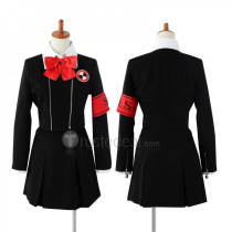 Shin Megami Tensei Persona 3 Gekkoukan High School Yukari Aigis Girl Uniform Cosplay Costume