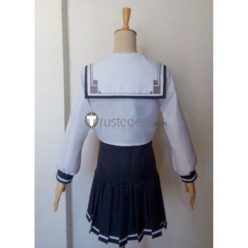 NORN9 Var Commons Mikoto Kuga Nanami Shiranui Cosplay Costume