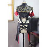 The Seven Deadly Sins Nanatsu no Taizai Demon king of Greed Mammon Cosplay Costume
