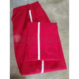 Yuri on Ice Viktor Nikiforov Red Sports Uniform Cosplay Costume