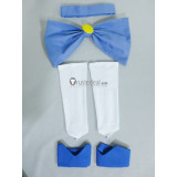 HeartCatch PreCure Cure Beauty Blue Cosplay Costume