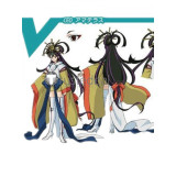 Cardfight Vanguard CEO Amaterasu Cosplay Boots Shoes