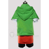 The Legend of Zelda Hyrule Warriors Linkle Female Link Cosplay Costume