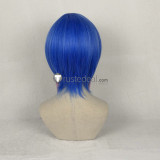 Plunderer Hina Blue Cosplay Wigs