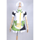 Love Live Minami Kotori Mogyutto Love de Sekkin chu Maid Cosplay Costume1