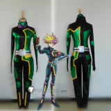 Yu-Gi-Oh VRAINS Playmaker Yusaku Fujiki Suit Cosplay Costume