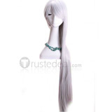 Vampire Knight Kurenai Maria Grey Cosplay Wig